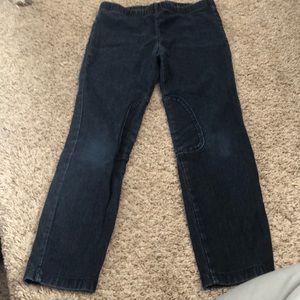 Crew cuts Jeans